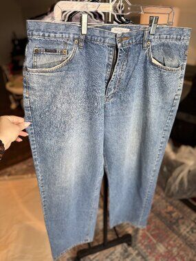 Alex Cannon Men’s Pants 38x30 Straight Fit Casual Dress